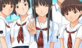 学校 动漫,青春校园的奇幻之旅